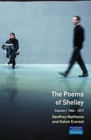 Poems of Shelley: Volume One