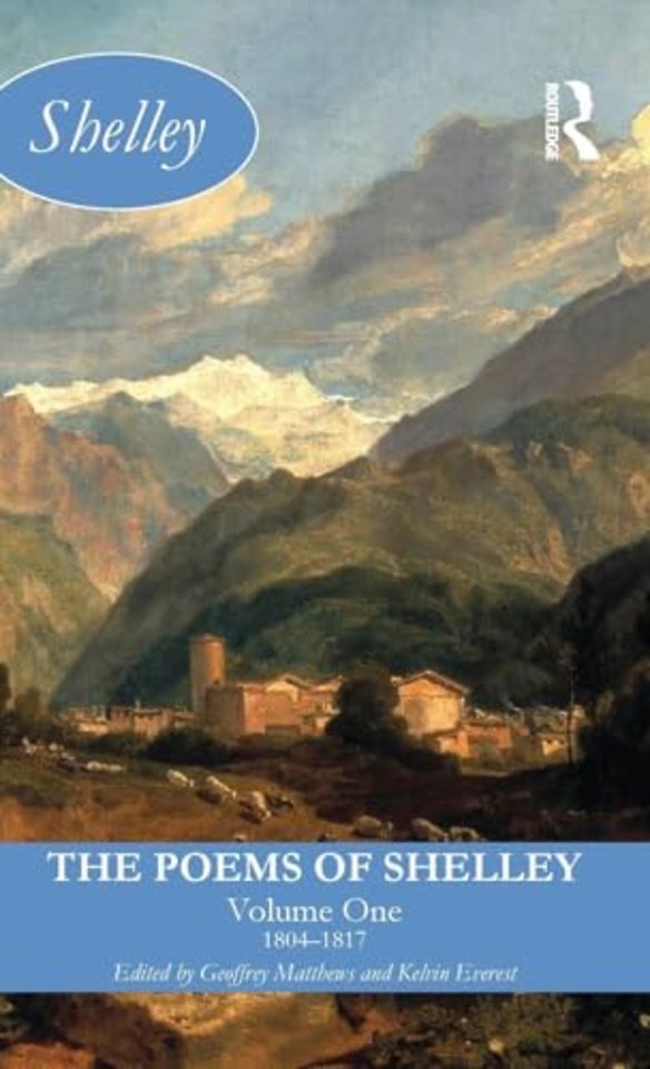 Poems of Shelley: Volume One