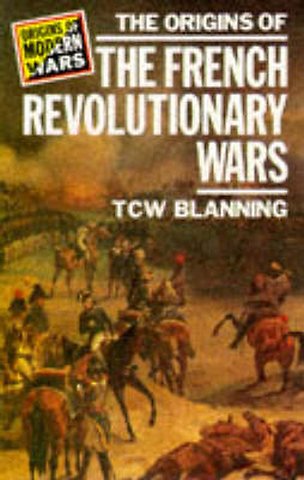 Origins of the French Revolutionary Wars