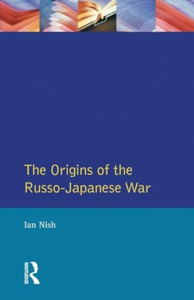 Origins of the Russo-Japanese War