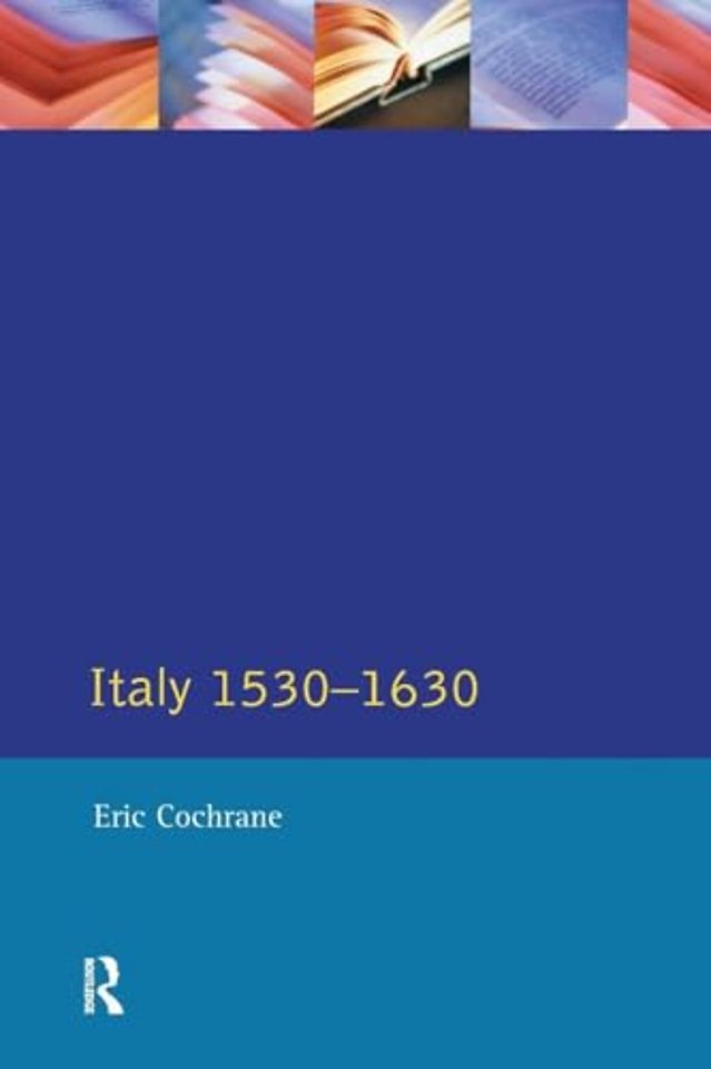 Italy 1530-1630