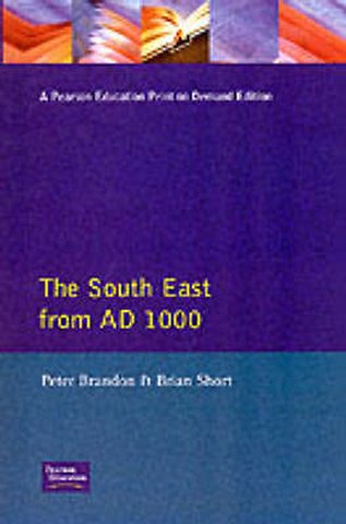 South East from 1000 AD