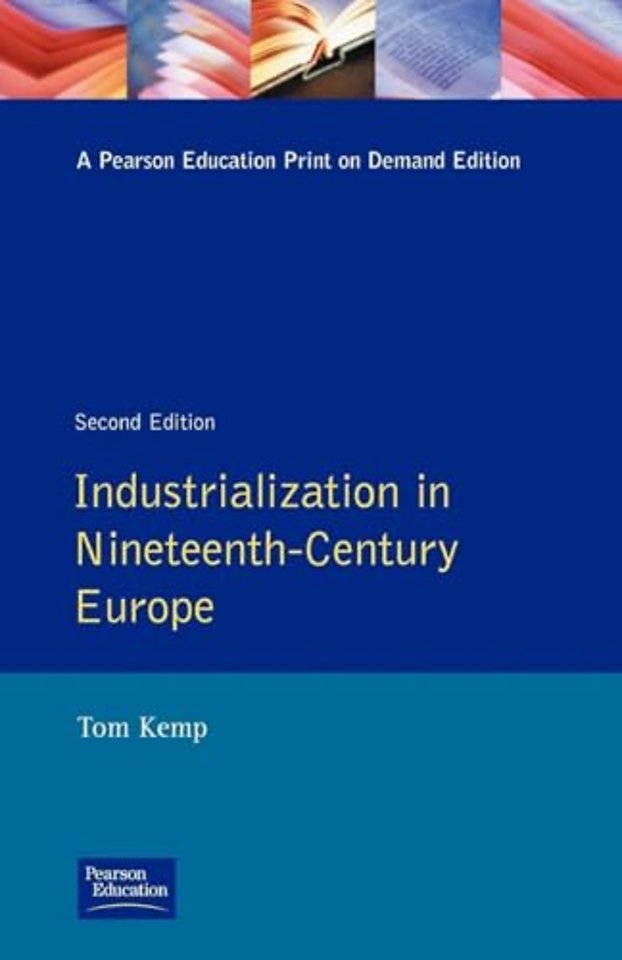 Industrialization in Nineteenth Century Europe