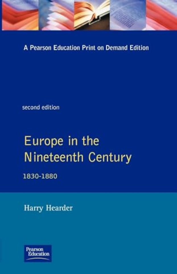 Europe in the Nineteenth Century