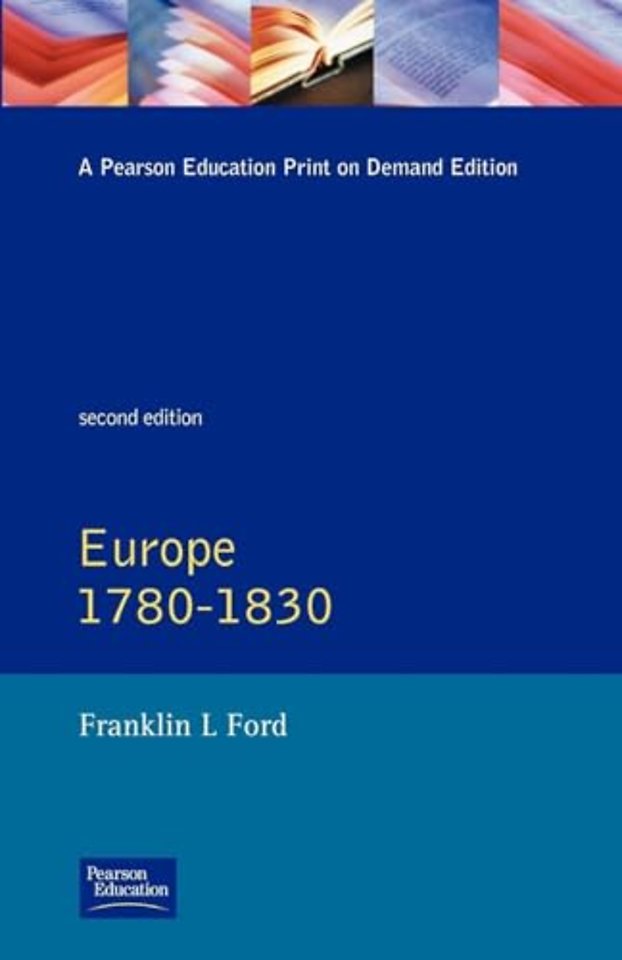 Europe 1780 - 1830