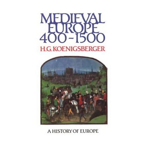 Medieval Europe 400 - 1500