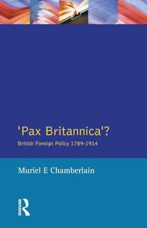 Pax Britannica?