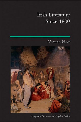 Irish Literature Since 1800