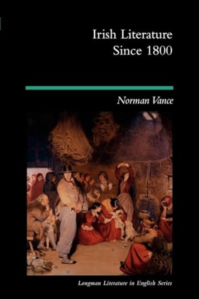 Irish Literature Since 1800