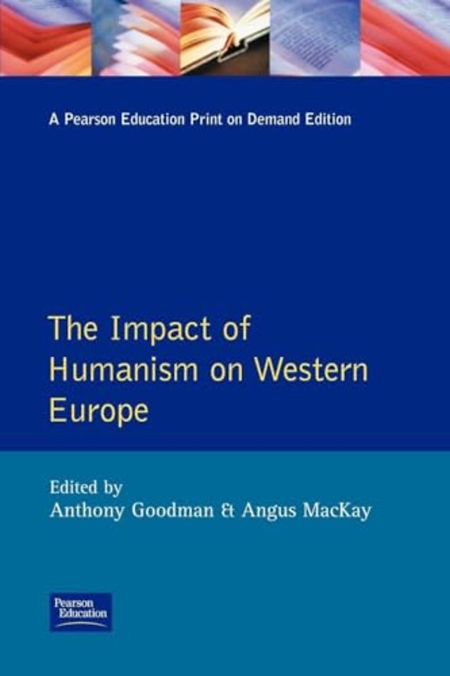 Impact of Humanism on Western Europe During the Renaissance, The
