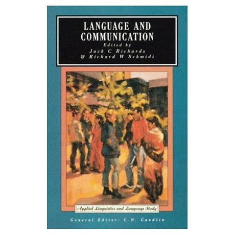 Language and Communication