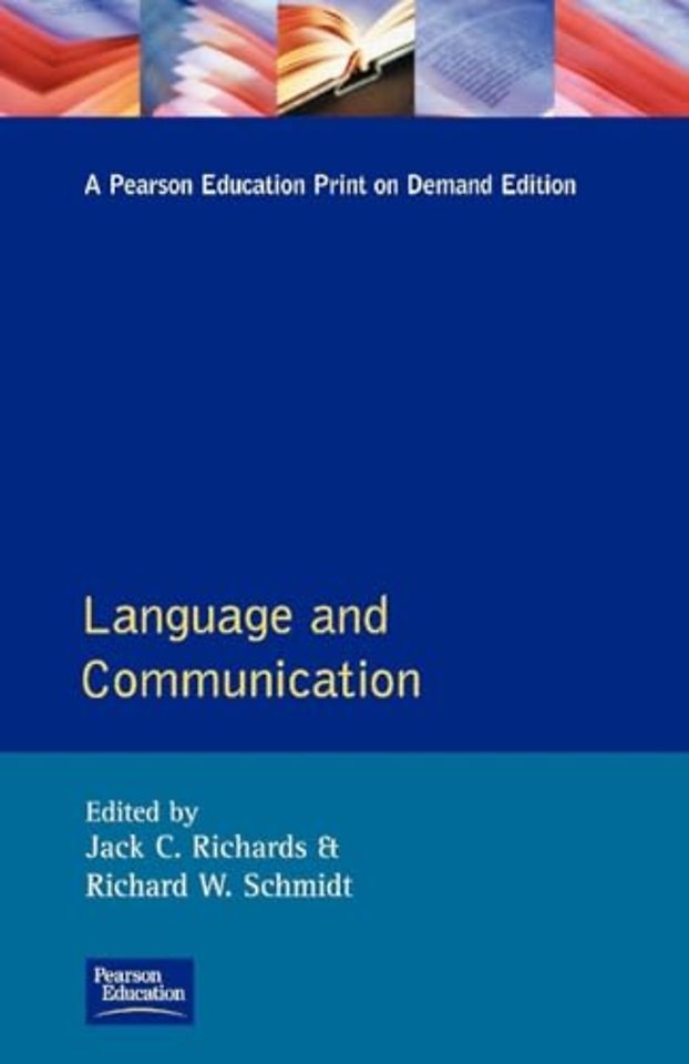 Language and Communication