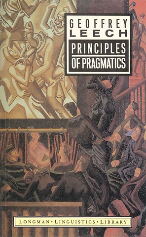 Principles of Pragmatics