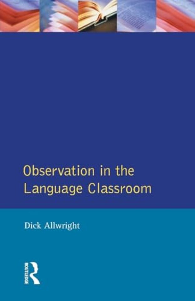 Observation in the Language Classroom