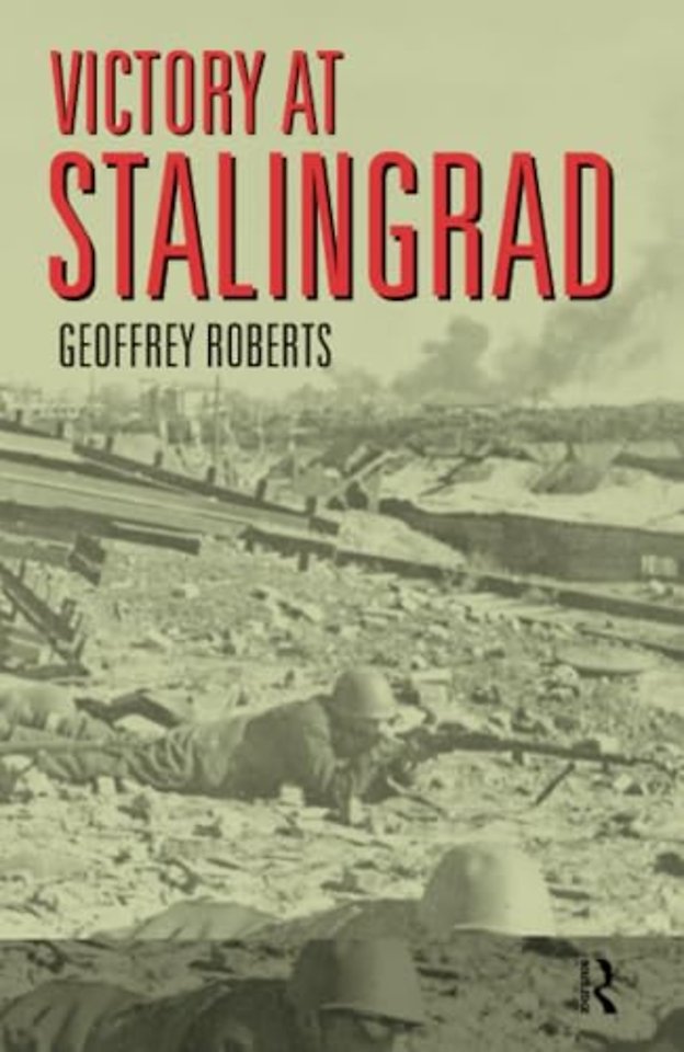 Victory at Stalingrad