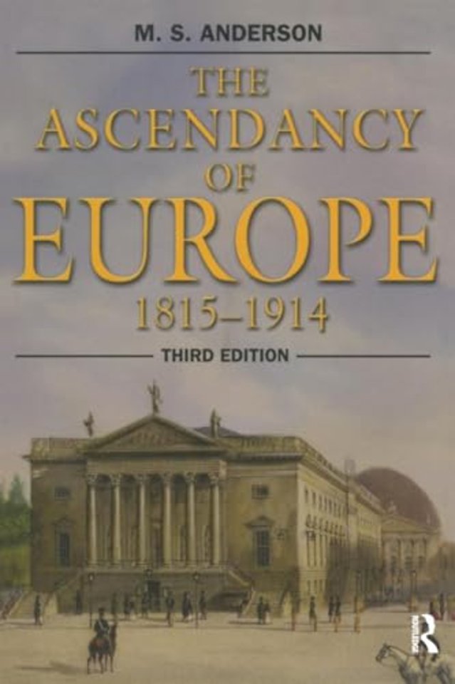 Ascendancy of Europe