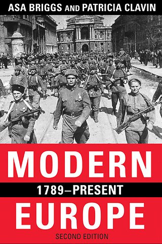 Modern Europe, 1789-Present