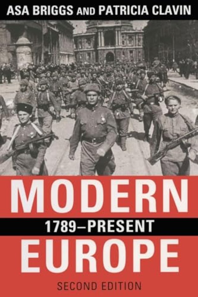 Modern Europe, 1789-Present