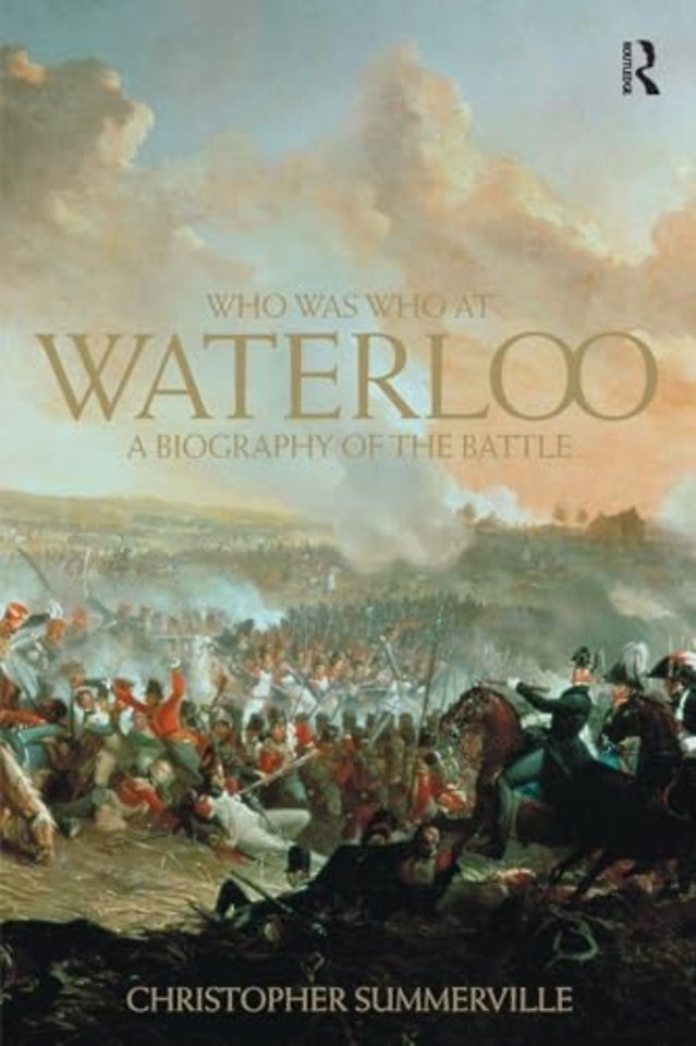 Who was Who at Waterloo