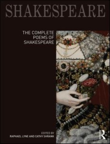Complete Poems of Shakespeare