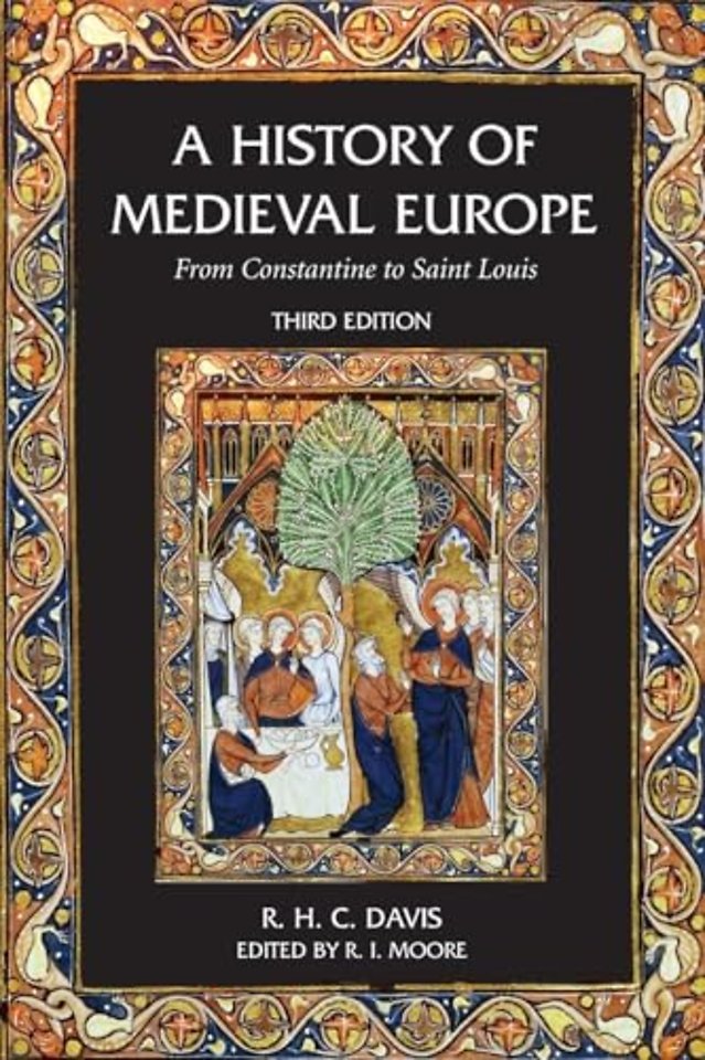 History of Medieval Europe