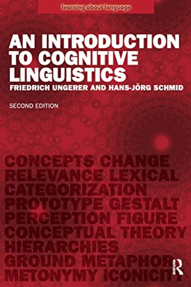 Introduction to Cognitive Linguistics