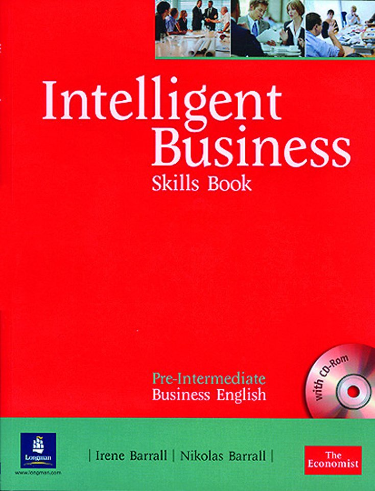Intelligent Business (1e druk 2006)