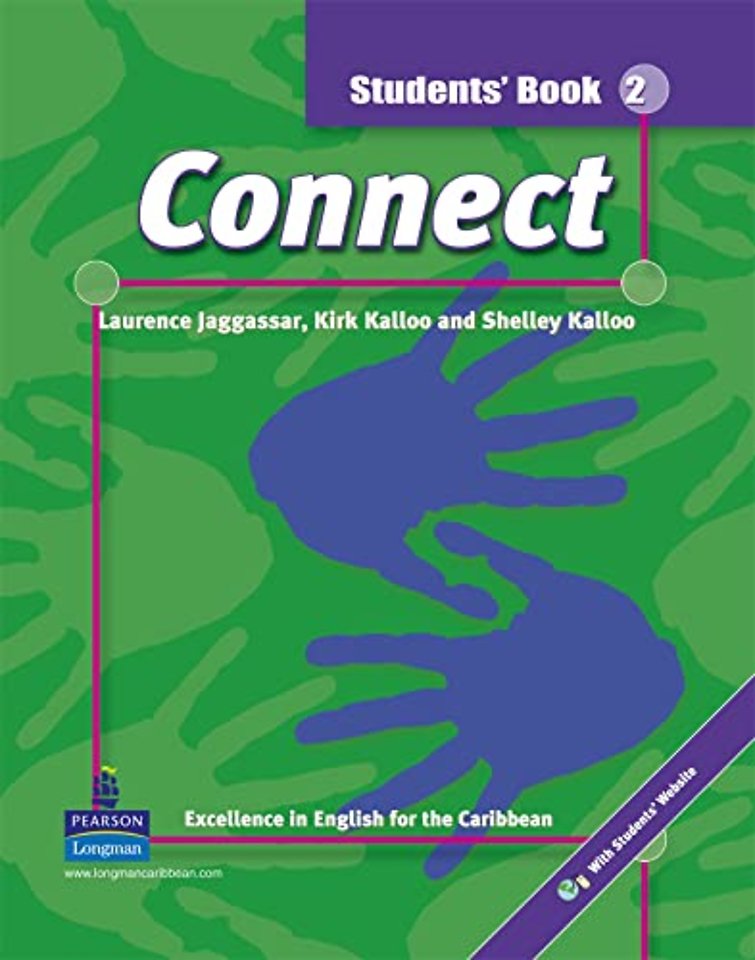 Connect Students' Book 2