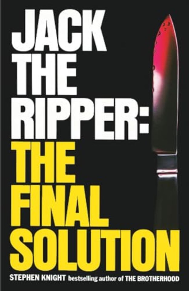 Jack the Ripper: the Final Solution