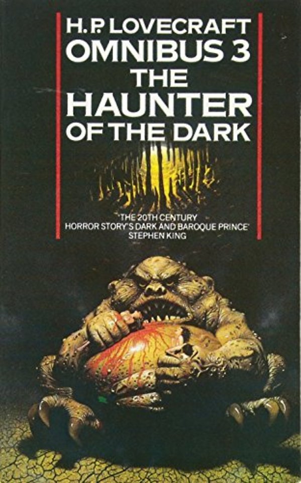The Haunter of the Dark and Other Tales