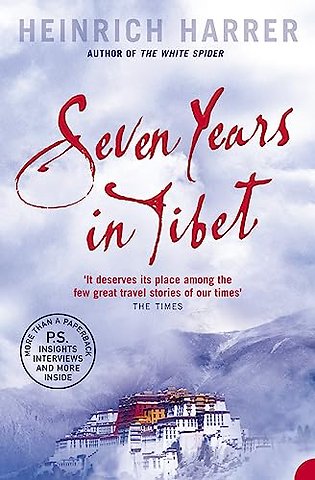 Seven Years in Tibet