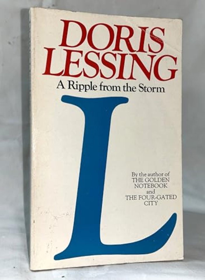 A Ripple from the Storm