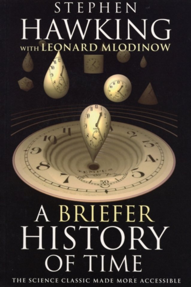 A Briefer History of Time A Briefer History of Time
