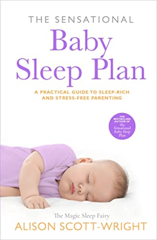 The Sensational Baby Sleep Plan