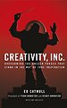 Creativity, Inc. Creativity, Inc.
