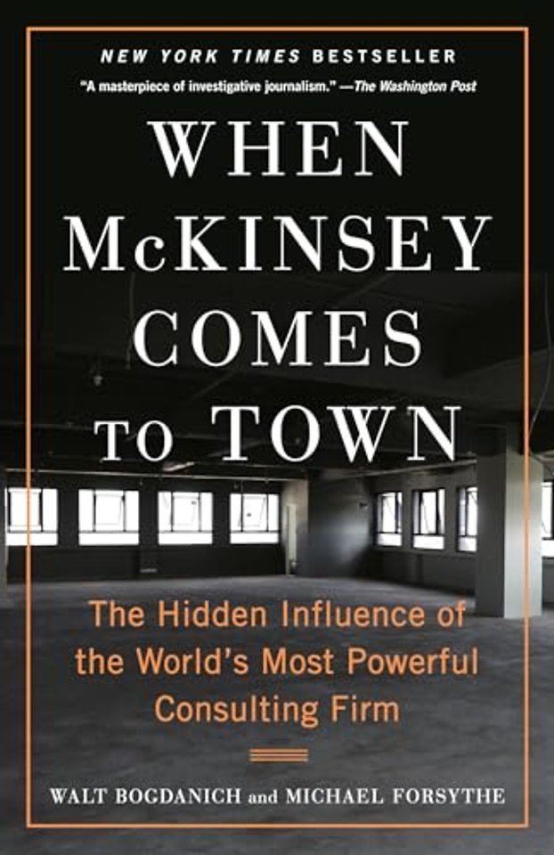When McKinsey Comes to Town