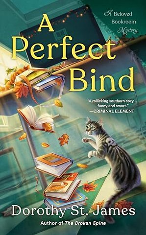 A Perfect Bind