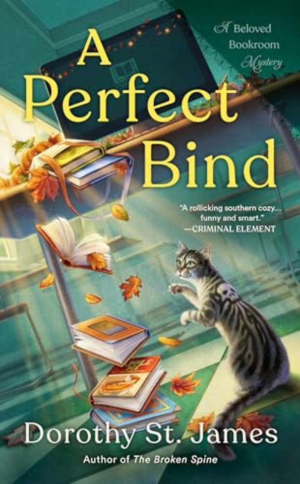 A Perfect Bind