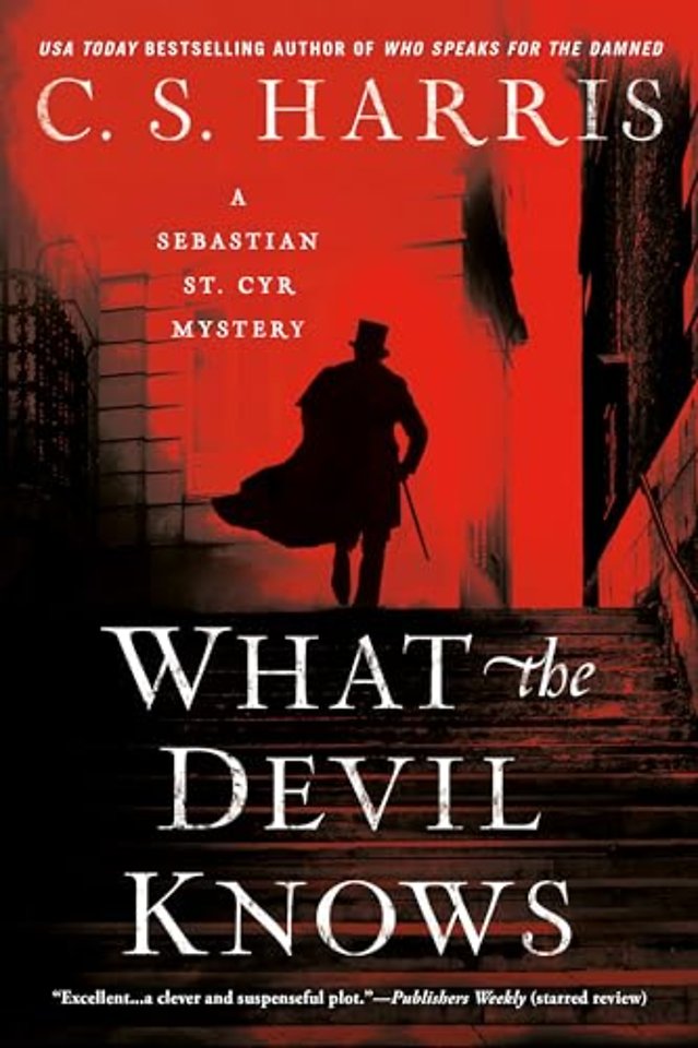 What The Devil Knows