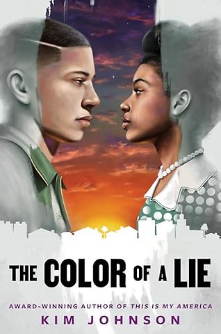 The Color of a Lie