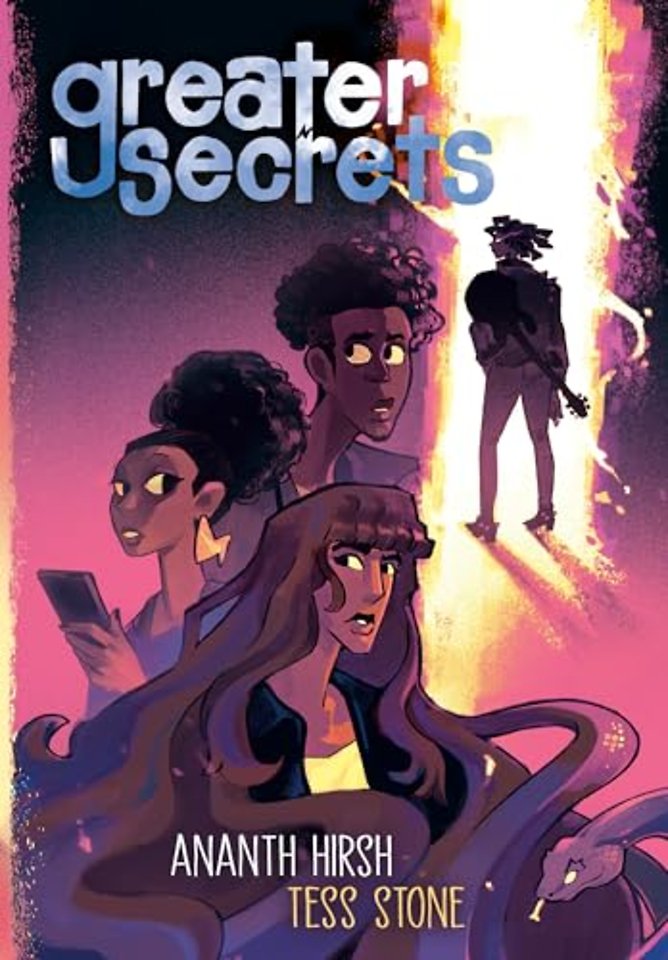 Greater Secrets