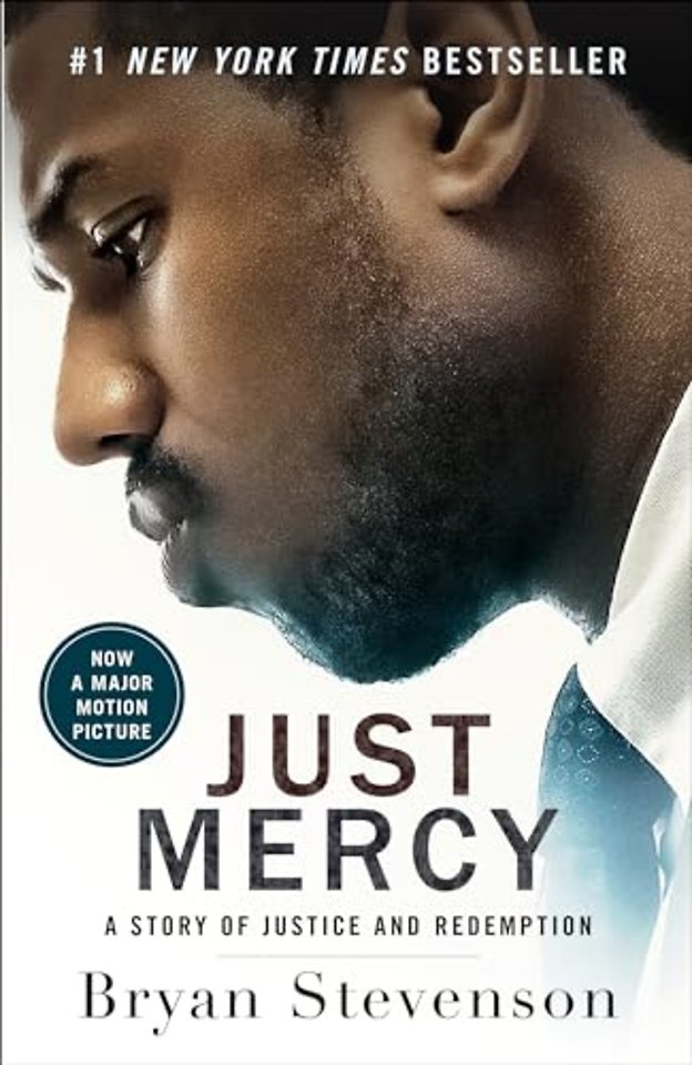 Just Mercy (Movie Tie-In Edition)