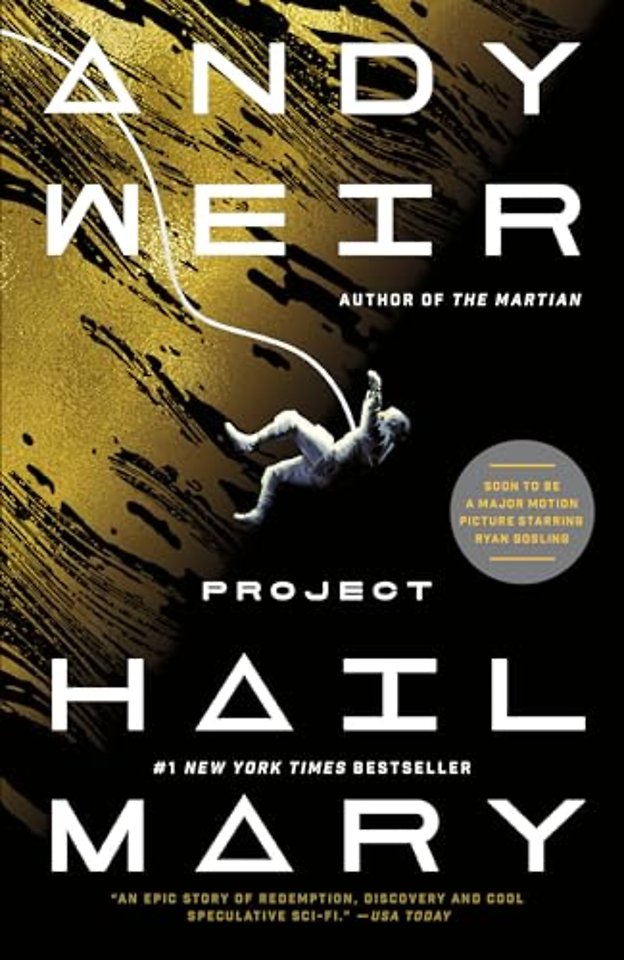 Project Hail Mary