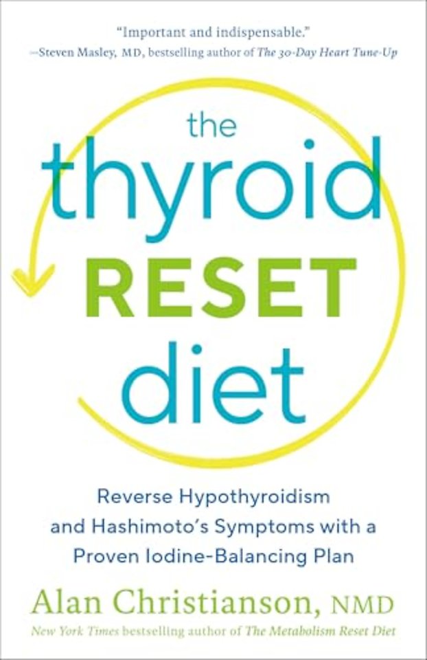 The Thyroid Reset Diet
