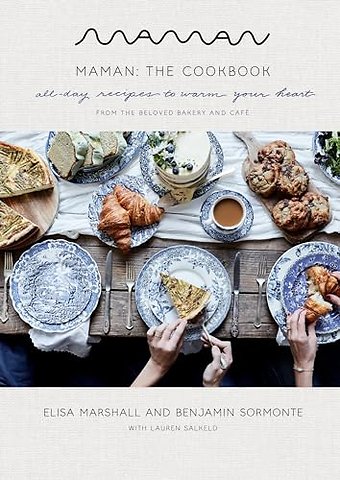Maman: The Cookbook