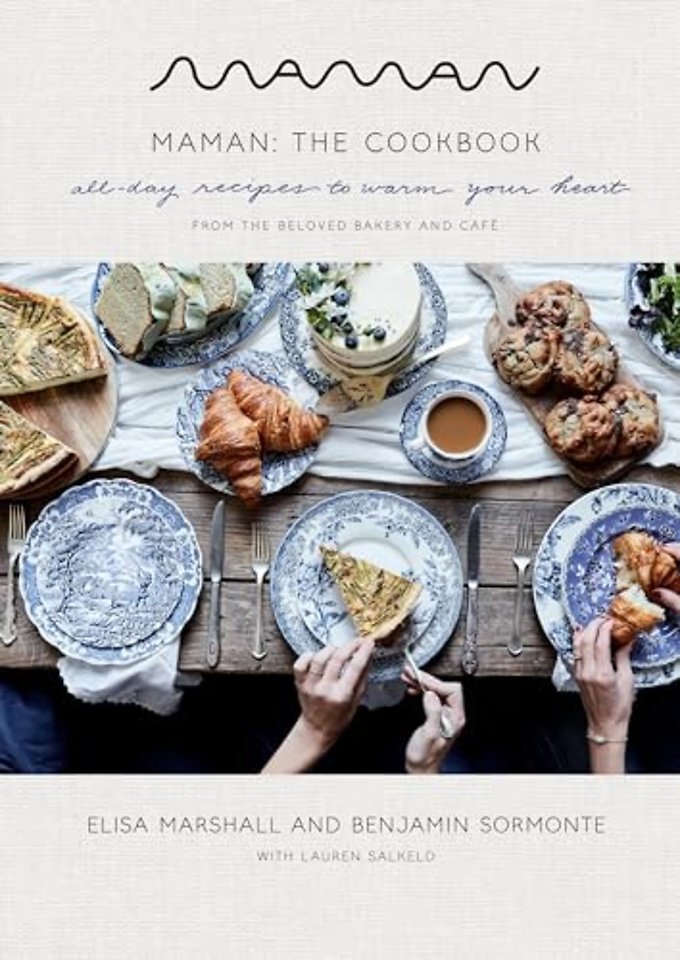 Maman: The Cookbook