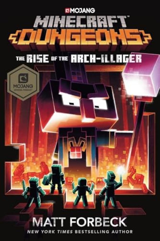 Minecraft Dungeons: The Rise of the Arch-Illager