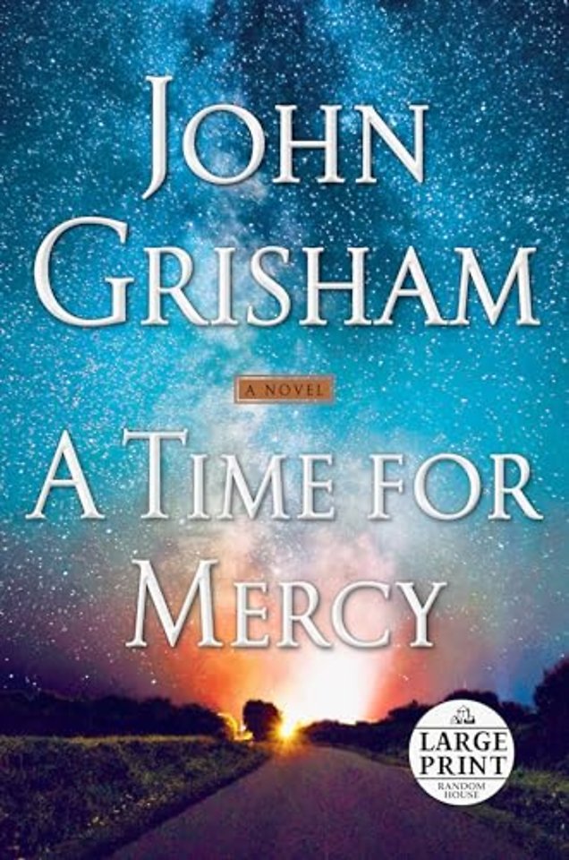 Time for Mercy