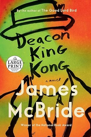 Deacon King Kong (Oprah's Book Club)