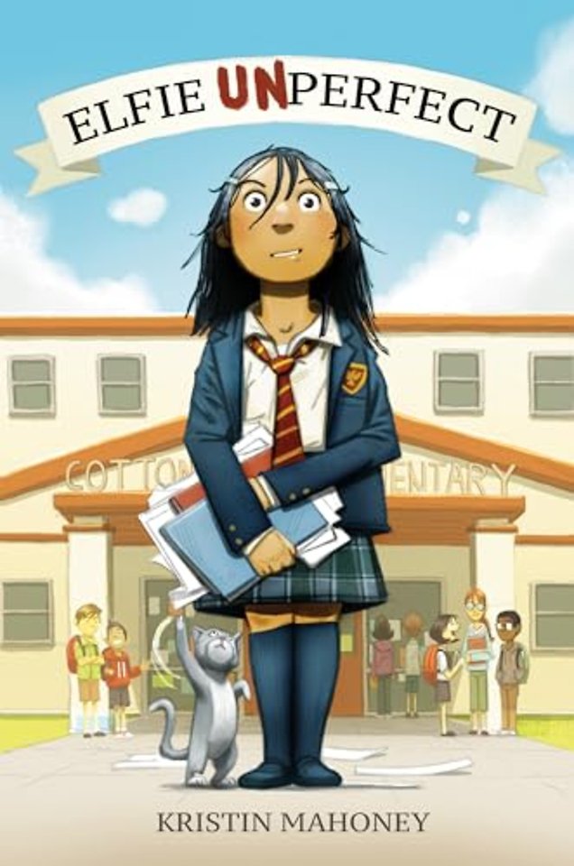 Elfie Unperfect
